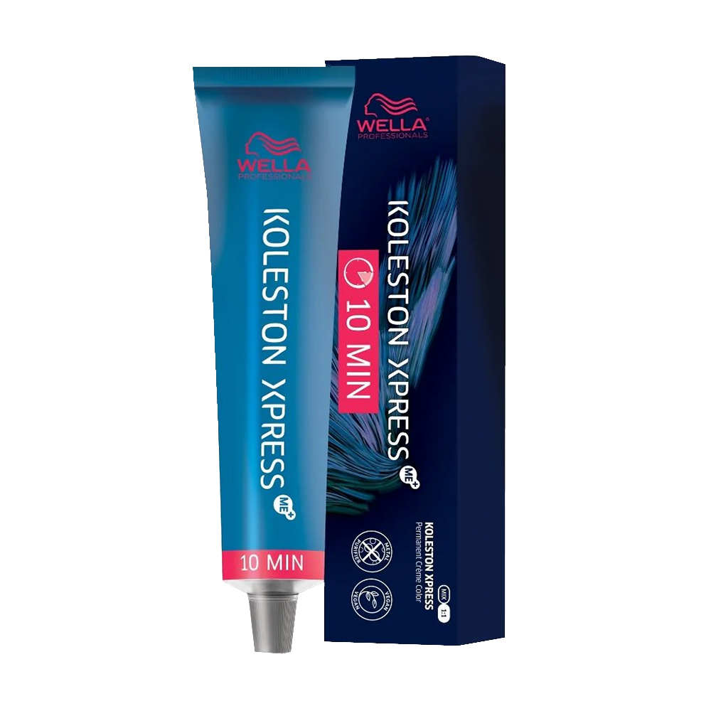 Перманентна фарба для волосся Wella Professionals Color Xpress Me+ 4/ Medium Brown, 60 мл